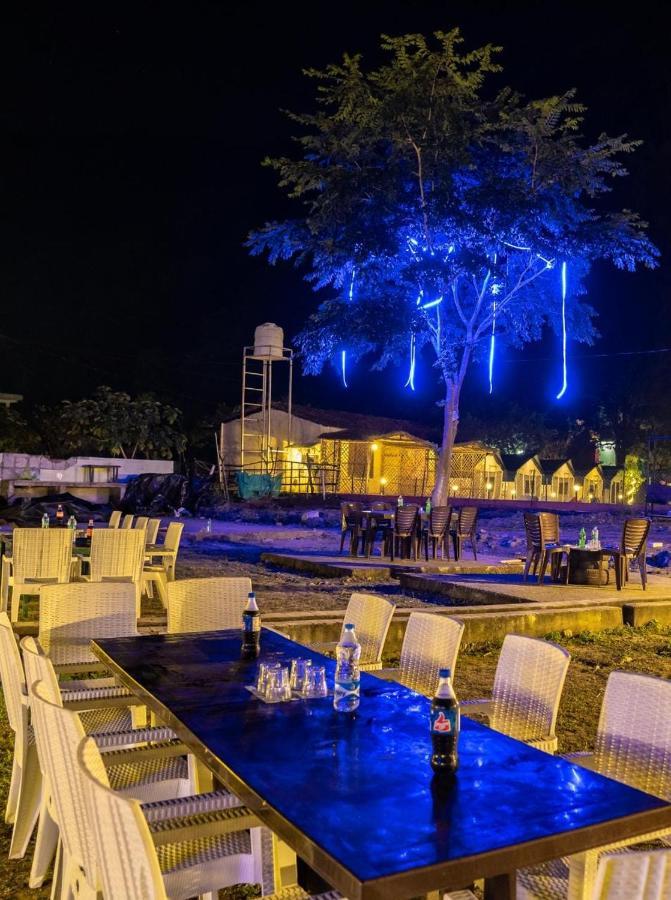 Camp Brook - Luxury Camping In Рішикеш Екстер'єр фото