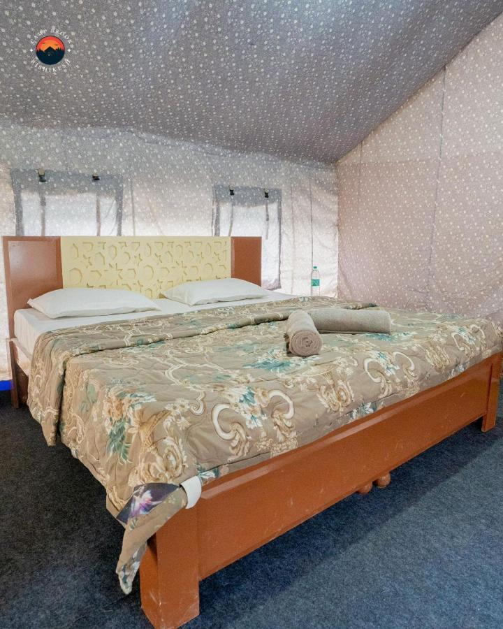 Camp Brook - Luxury Camping In Рішикеш Екстер'єр фото