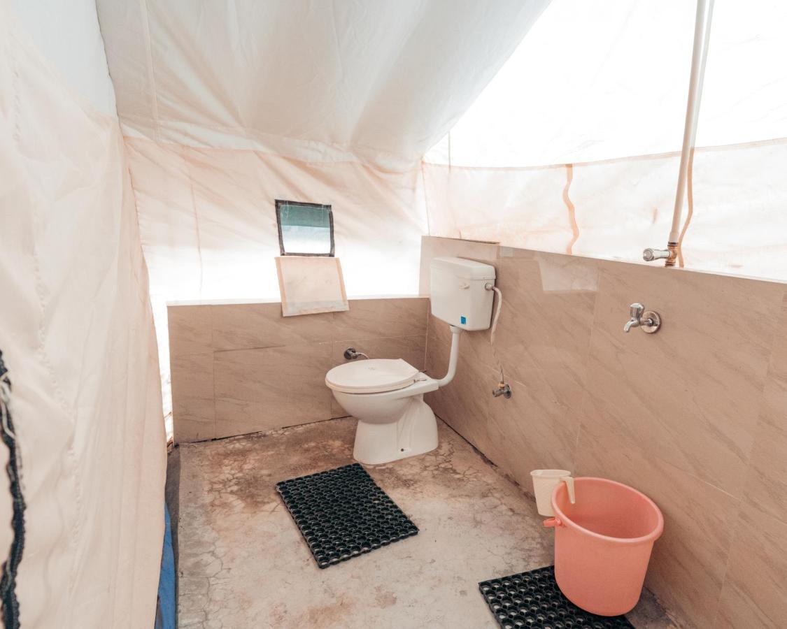 Camp Brook - Luxury Camping In Рішикеш Екстер'єр фото