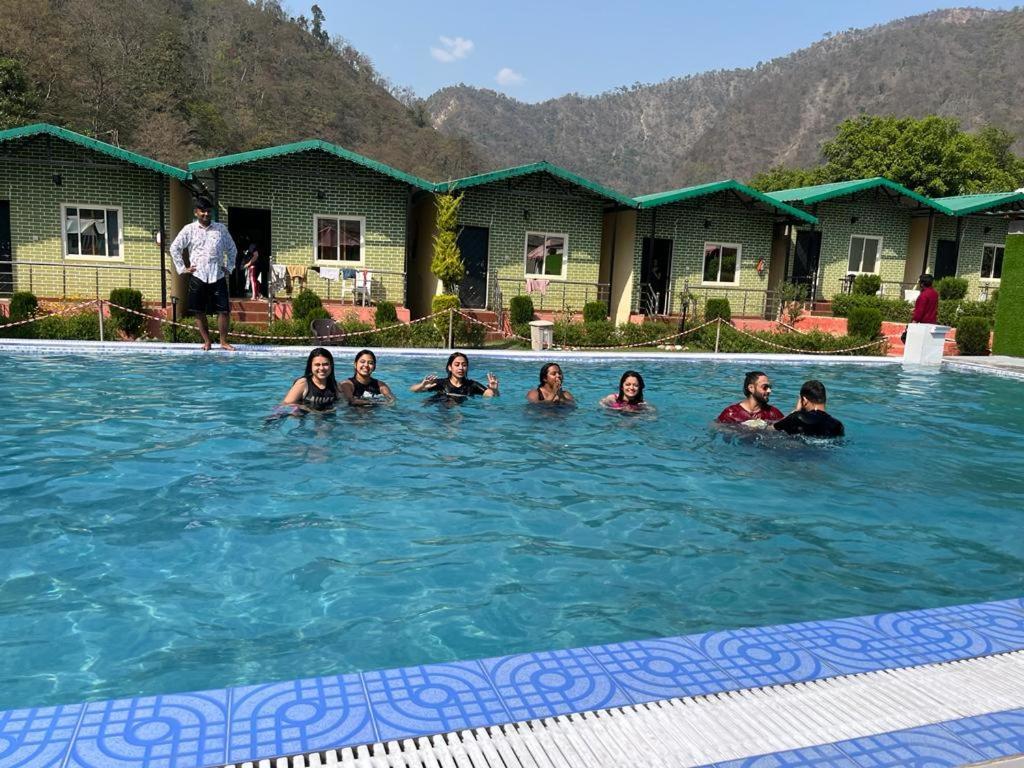 Camp Brook - Luxury Camping In Рішикеш Екстер'єр фото