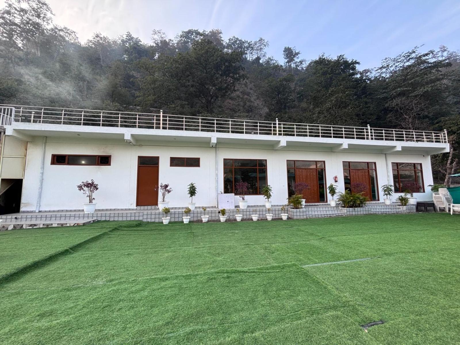 Camp Brook - Luxury Camping In Рішикеш Екстер'єр фото